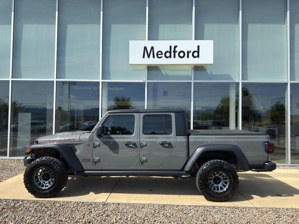 Used 2022 Jeep Gladiator Rubicon w/ Cold Weather Group image 7