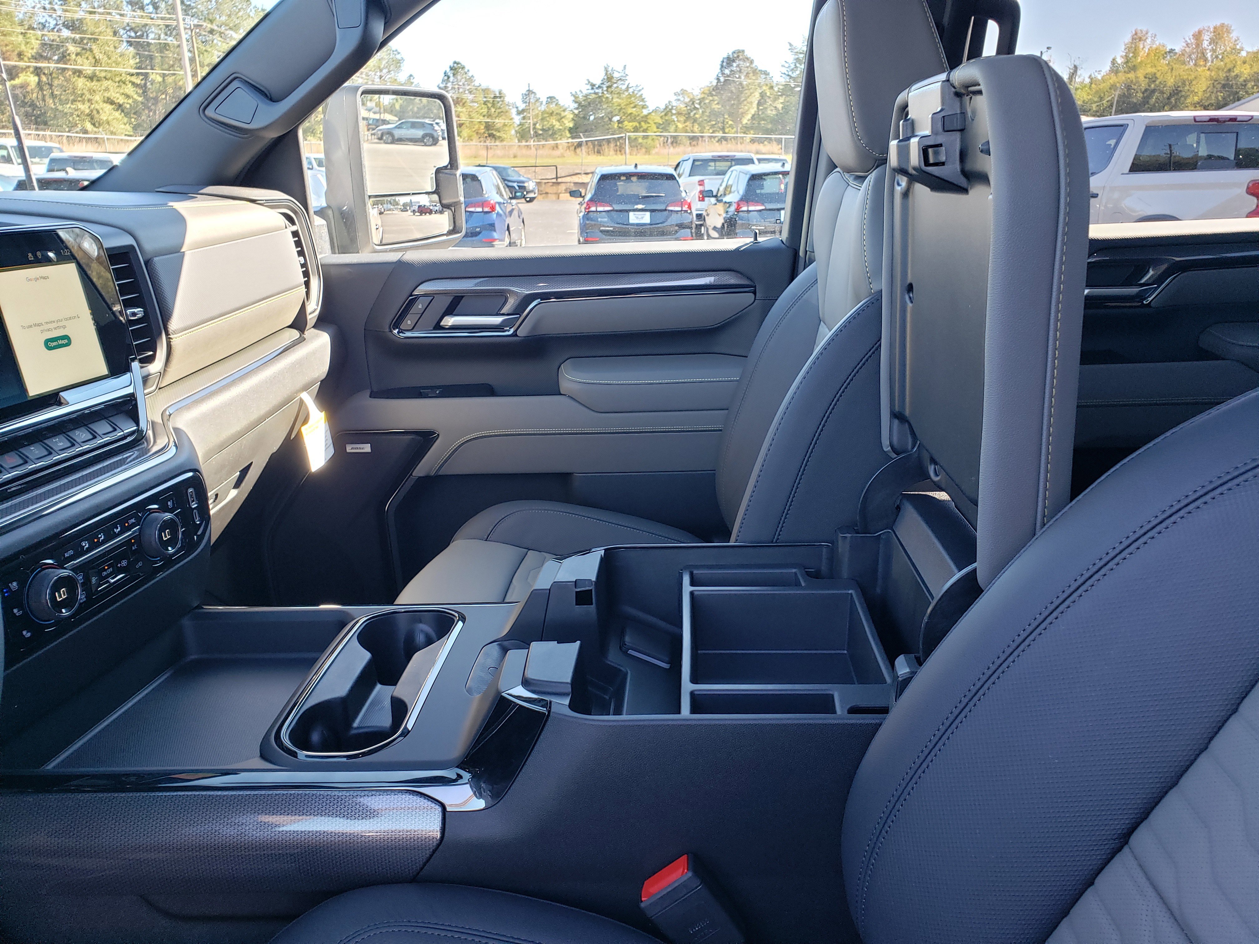 New 2026 Chevrolet Silverado 2500 ZR2 image 27