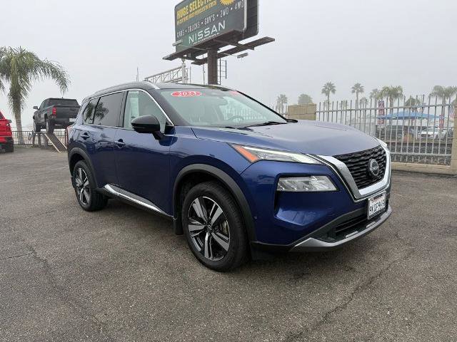Certified 2023 Nissan Rogue SL w/ SL Premium Package