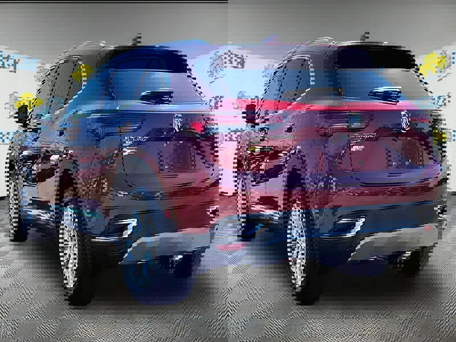 Used 2021 Buick Envision Preferred image 4