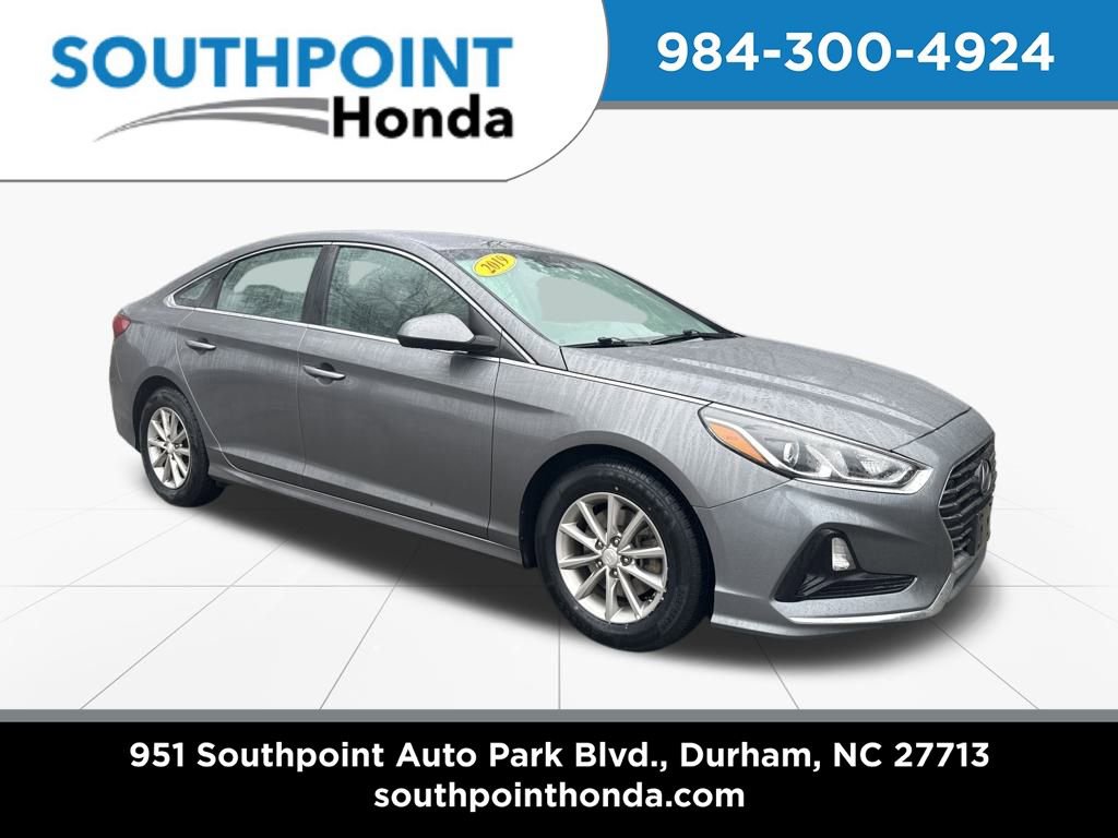 Used 2019 Hyundai Sonata SE