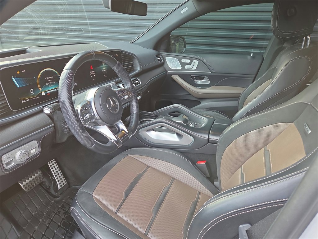 Used 2021 Mercedes-Benz GLE 53 AMG GLE 53 AMG image 4