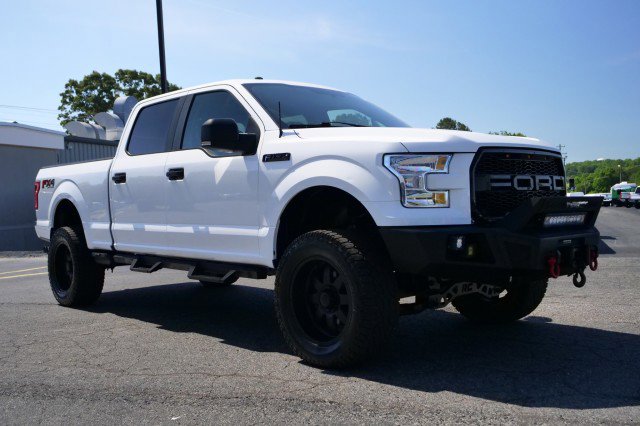Used 2017 Ford F150 XL w/ Equipment Group 101A Mid AWD/4WD image 51