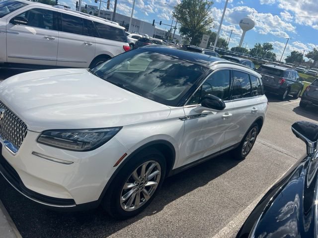 Used 2020 Lincoln Corsair FWD w/ Premium Package image 1