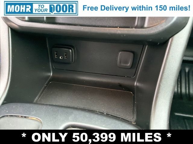 Used 2020 Chevrolet Colorado W/T image 23