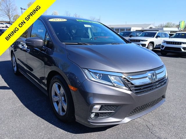 Used 2020 Honda Odyssey EX-L image 7