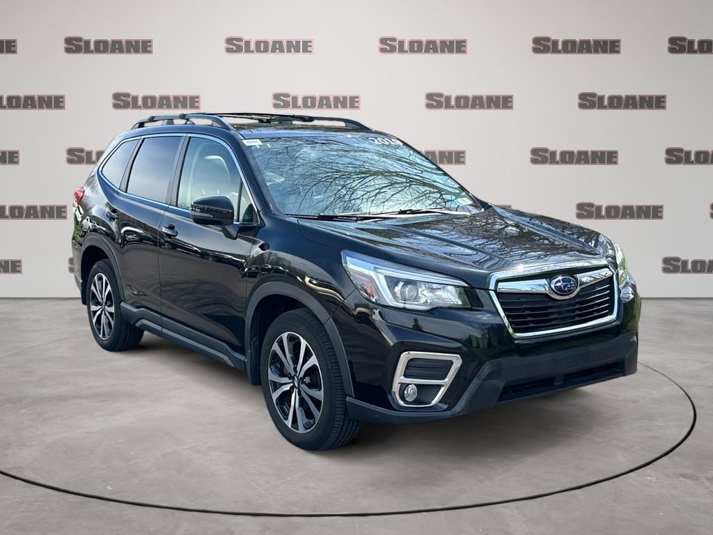 Used 2019 Subaru Forester Limited w/ Popular Package #3 image 7