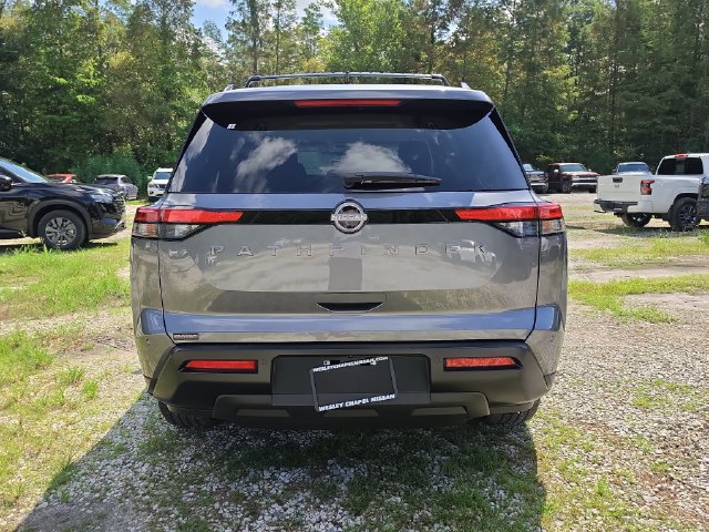 New 2026 Nissan Pathfinder SV FWD image 7