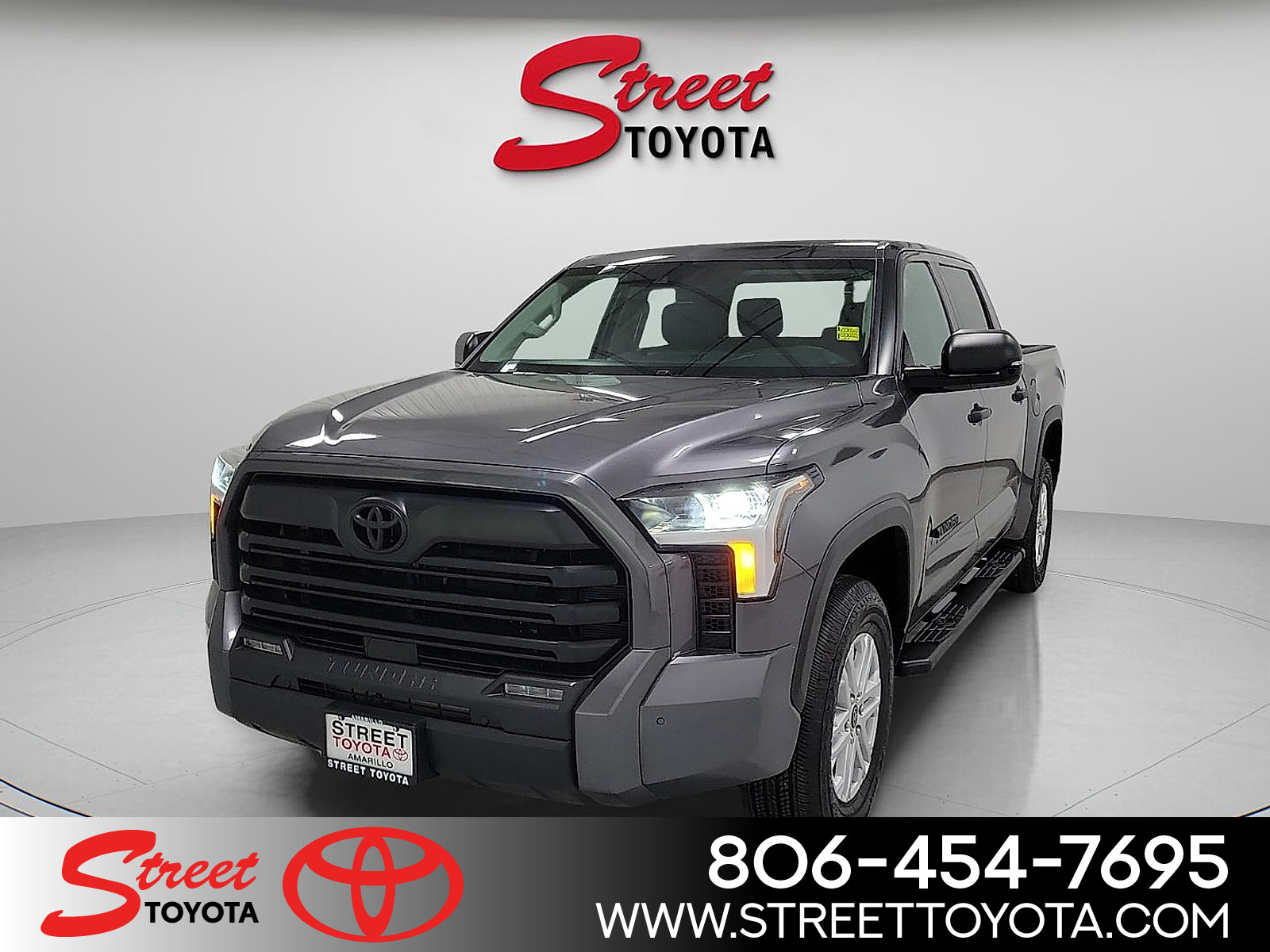 Used 2024 Toyota Tundra SR5 w/ SR5 Convenience Package