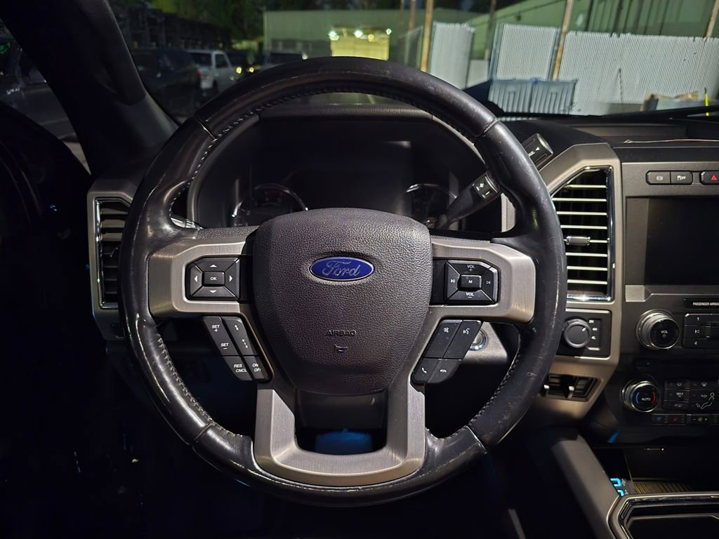 Used 2017 Ford F450 Platinum w/ Platinum Ultimate Package image 13