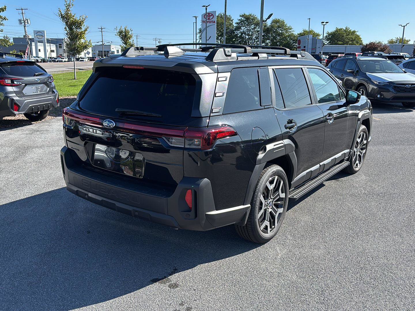 New 2026 Subaru Outback Touring XT AWD/4WD image 4