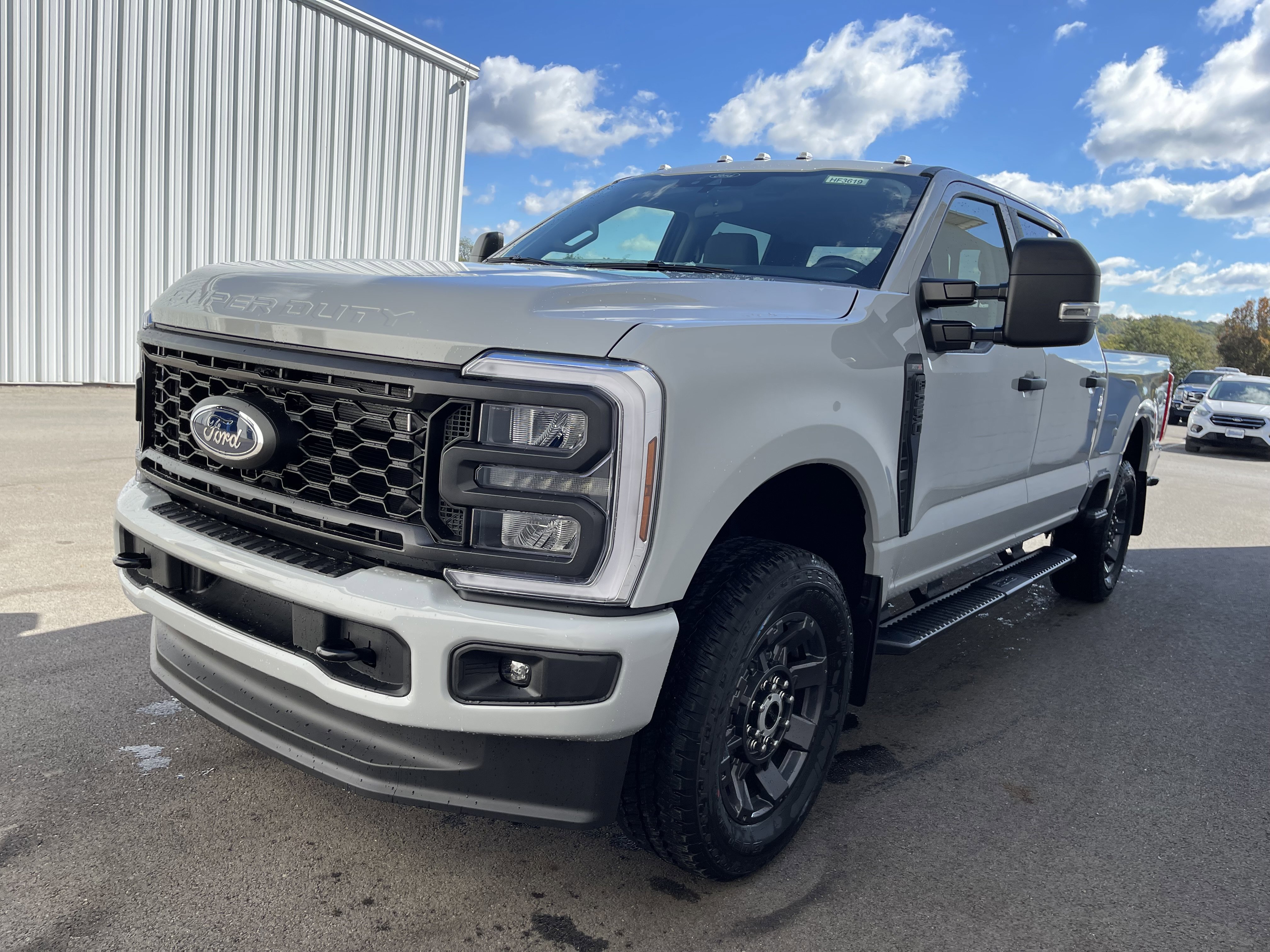 New 2026 Ford F250 XL w/ STX Appearance Package image 5
