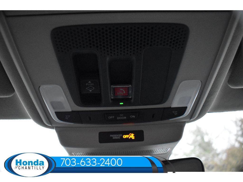 New 2026 Honda Accord Touring image 22