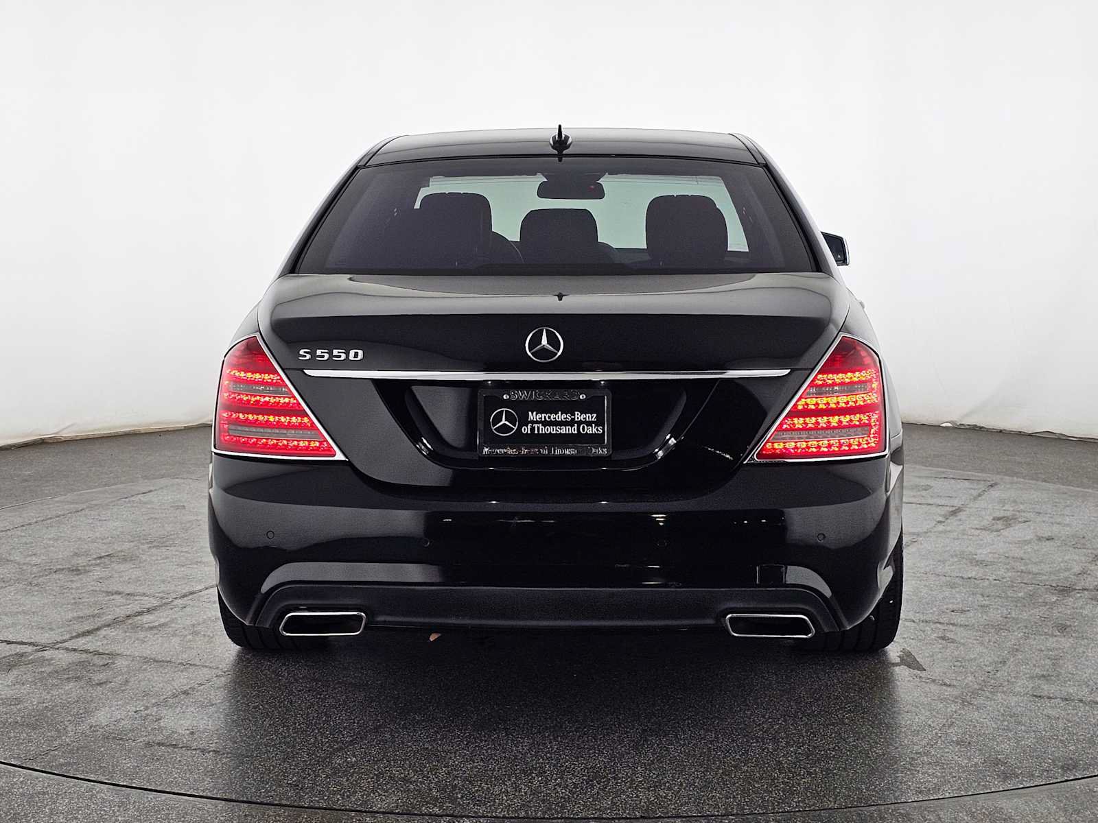 Used 2012 Mercedes-Benz S 550 image 4