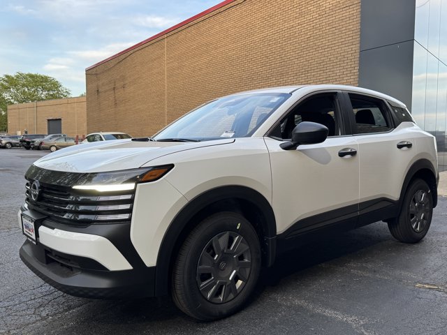 New 2026 Nissan Kicks S FWD image 18