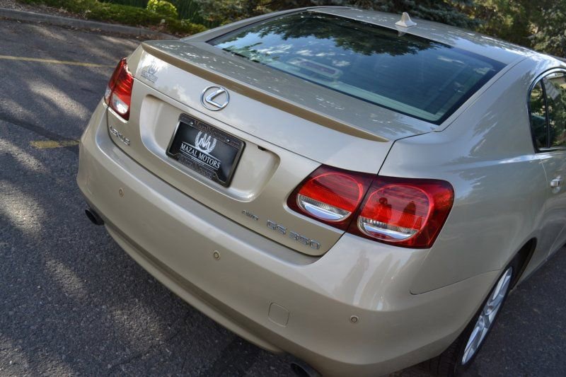 Used 2007 Lexus GS 350 AWD image 14