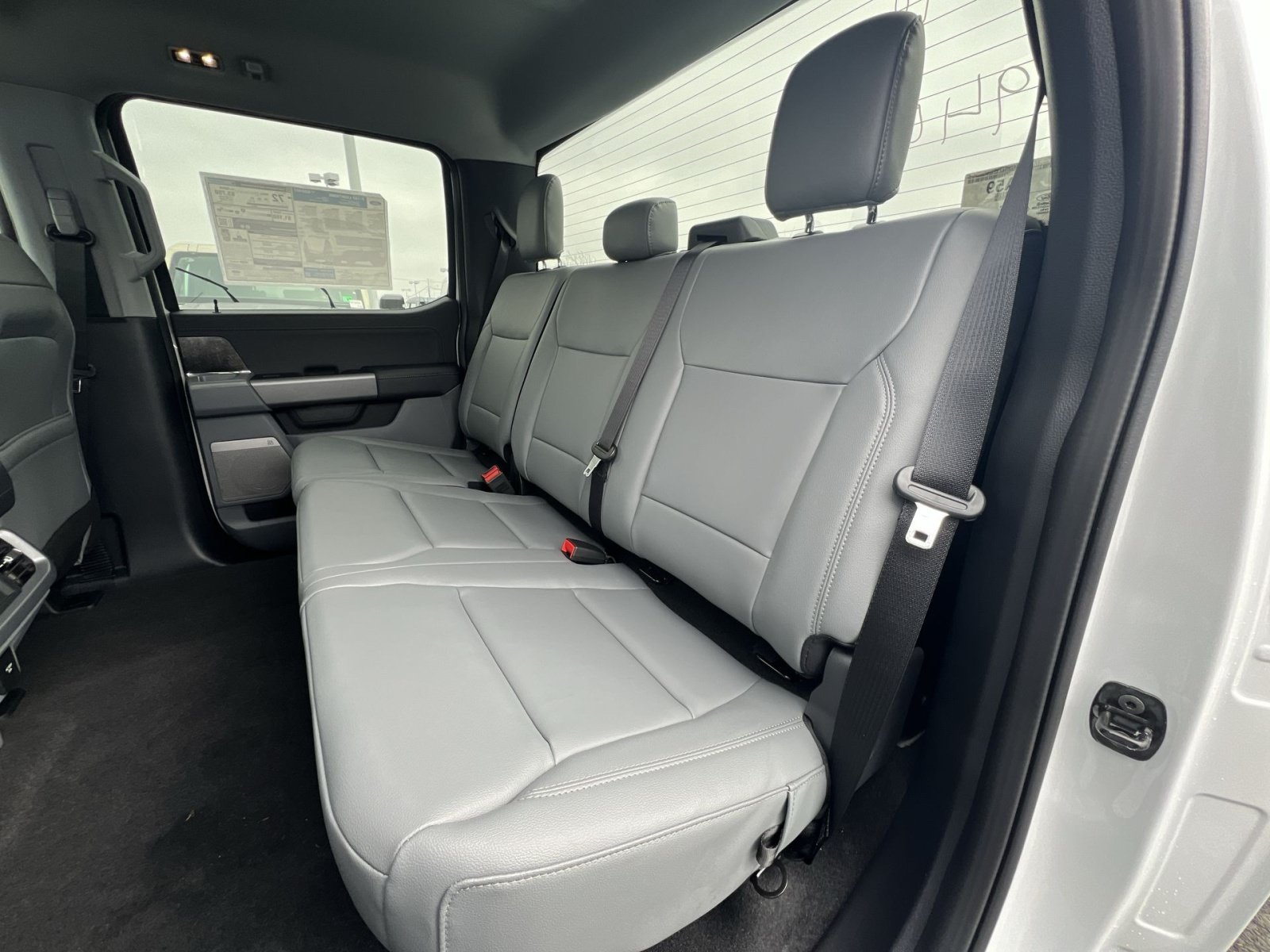 New 2025 Ford F150 Lightning Flash AWD/4WD image 24