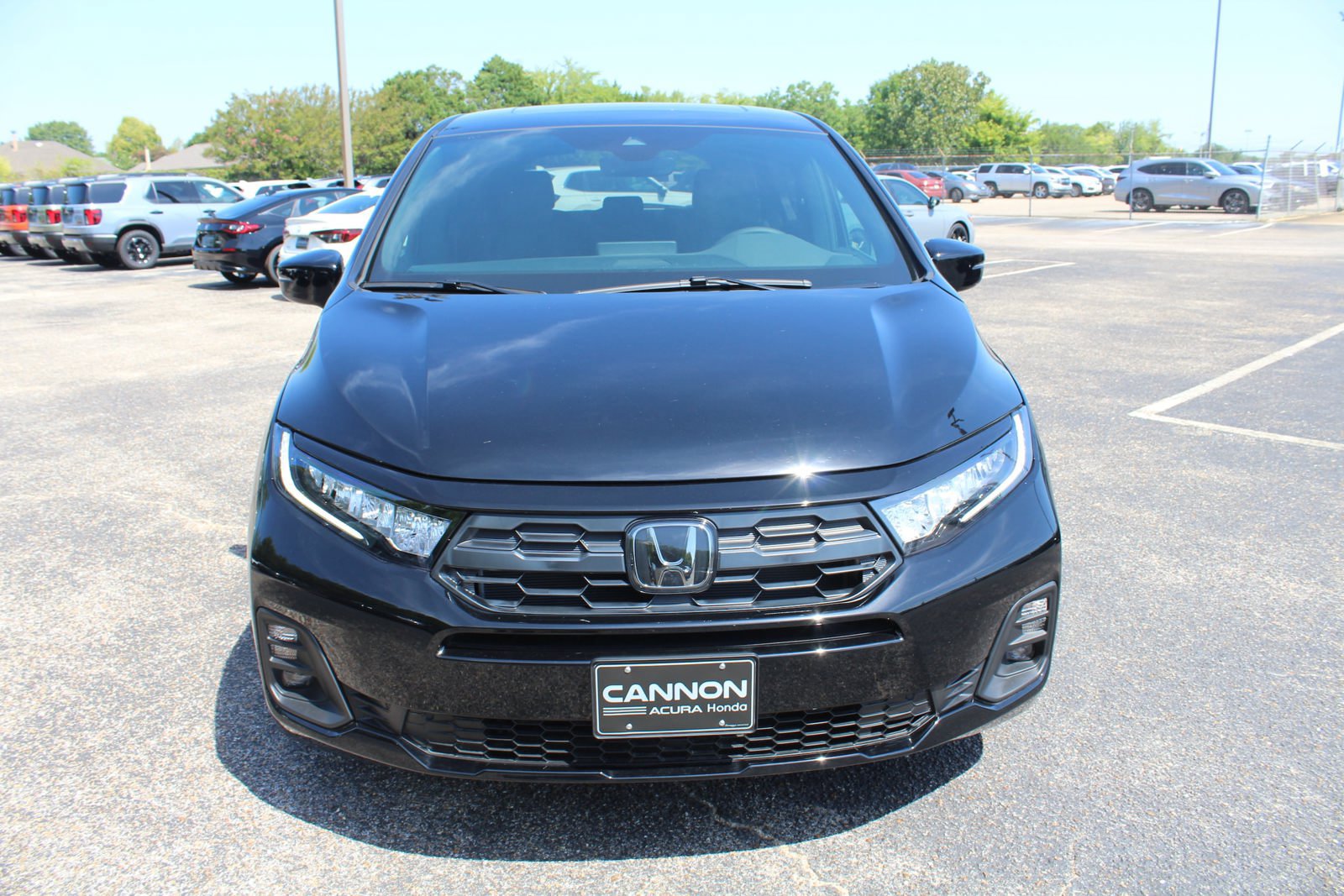 New 2026 Honda Odyssey Sport-L image 2