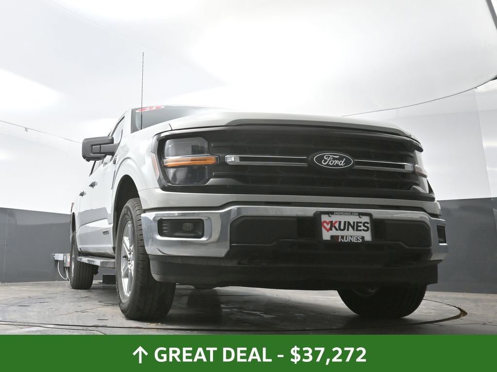Used 2024 Ford F150 XLT w/ Mobile Office Package image 52