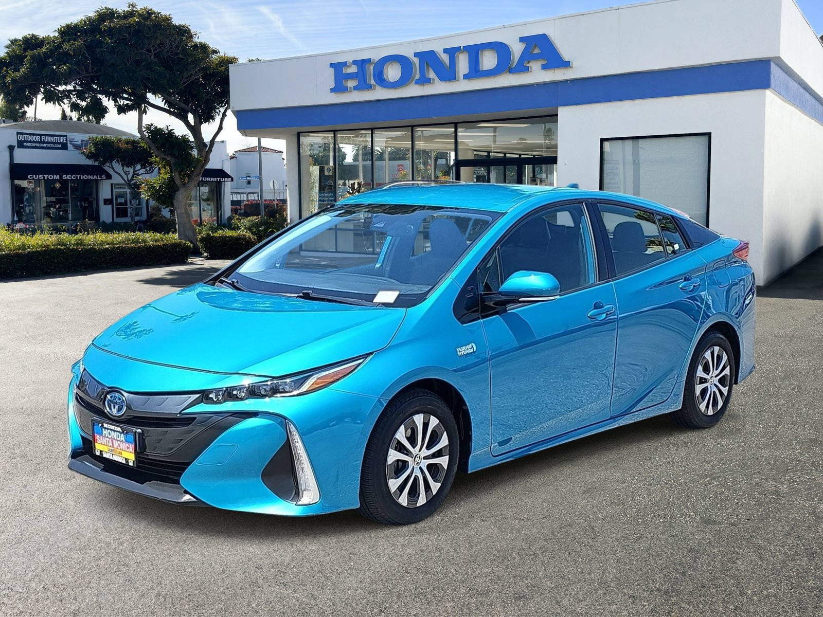 Used 2020 Toyota Prius Prime XLE
