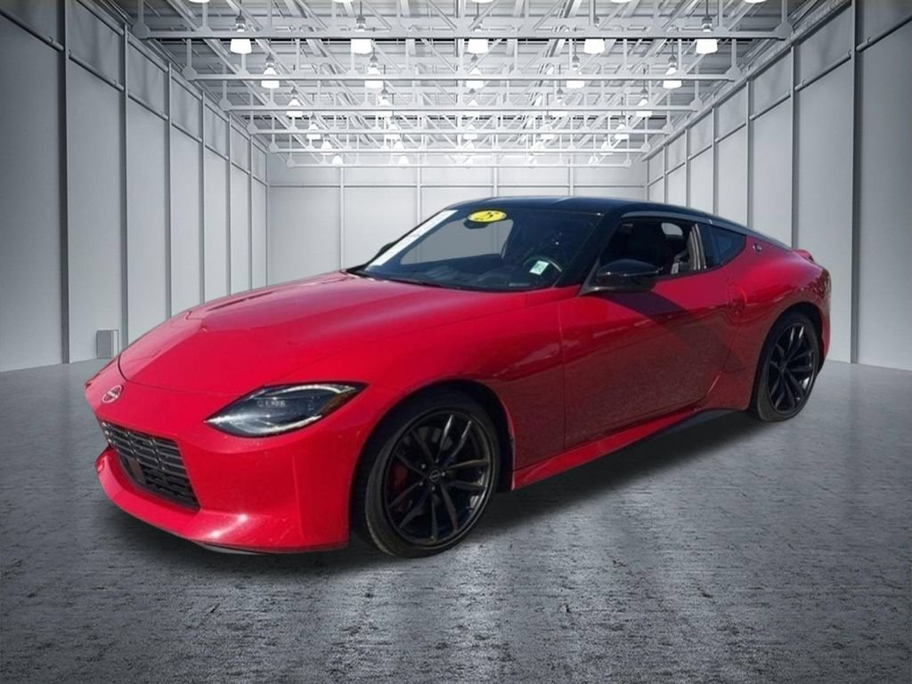 Used 2025 Nissan Z Performance w/ Floor Mat Package RWD image 4