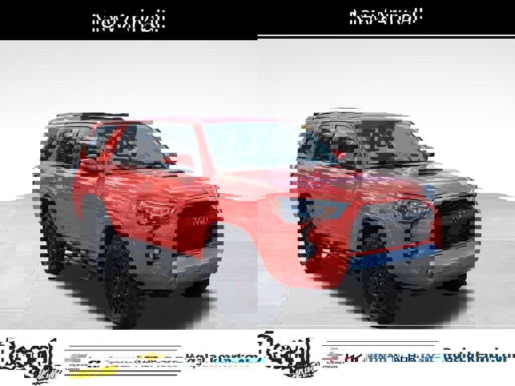 Used 2024 Toyota 4Runner TRD Off-Road Premium w/ Moonroof Package