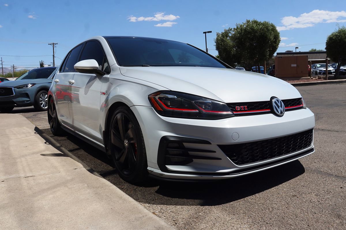 Used 2019 Volkswagen GTI SE w/ SE Experience Package image 18