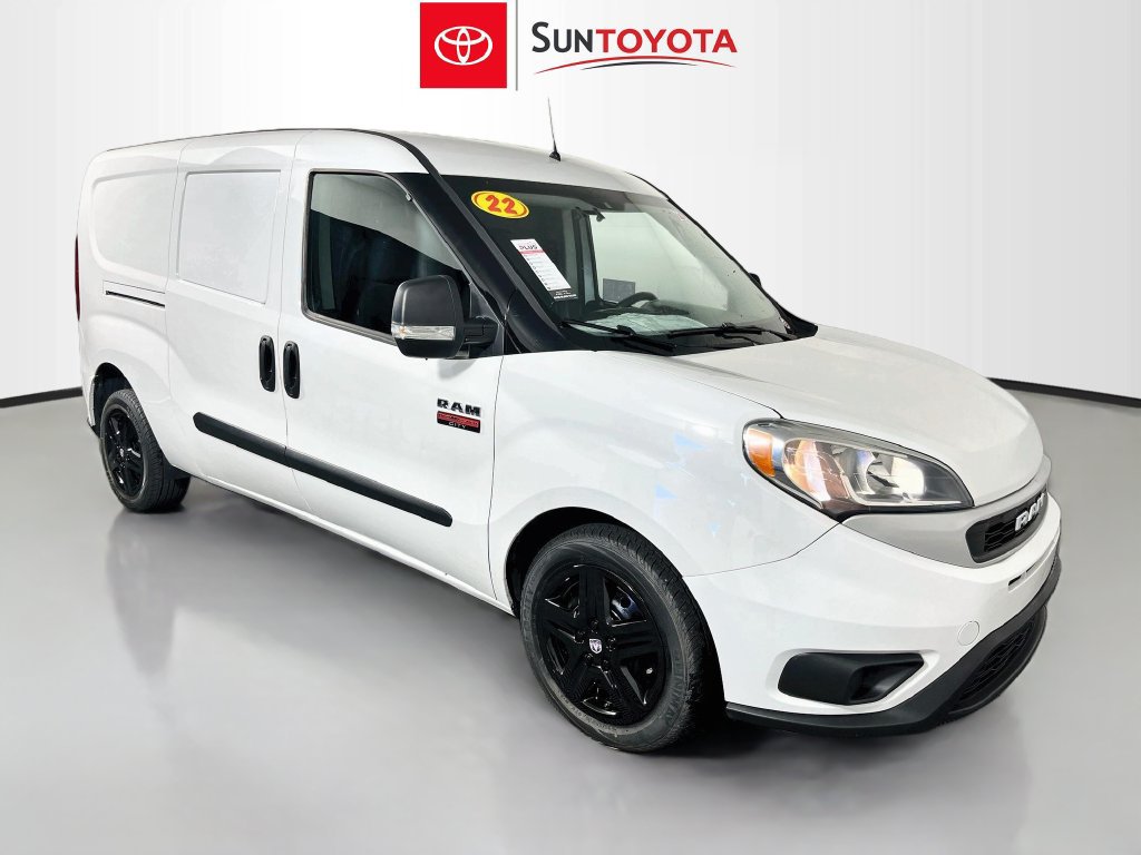 Used 2022 RAM ProMaster City Wagon FWD image 1