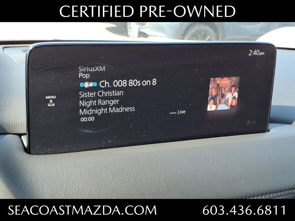 Certified 2024 MAZDA CX-5 Carbon Edition AWD/4WD image 20