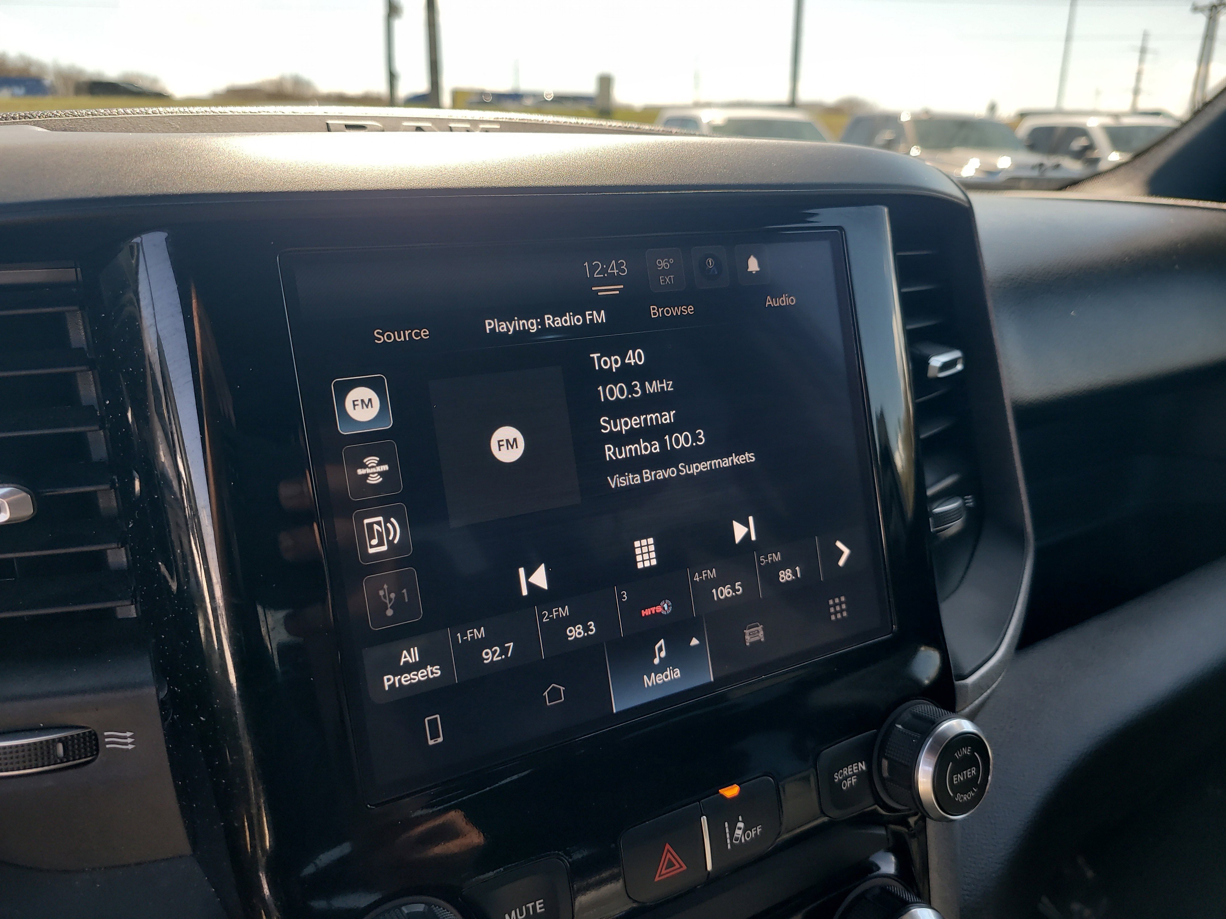 Used 2025 RAM 1500 Classic Warlock image 21