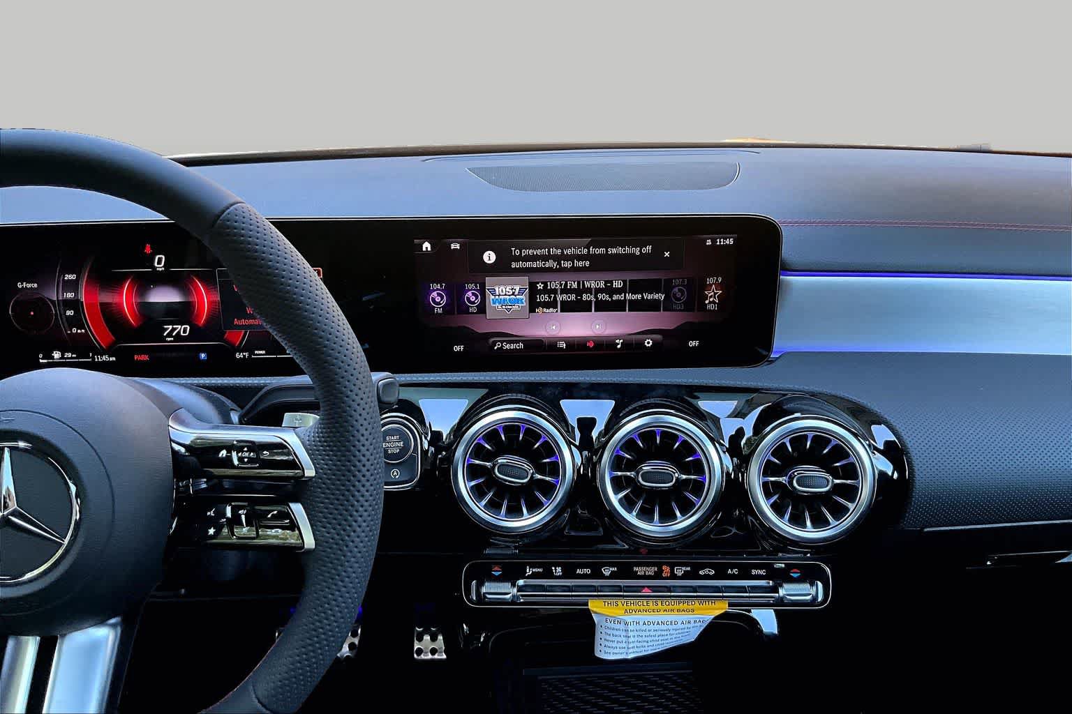 New 2026 Mercedes-Benz CLA 250 4MATIC image 9