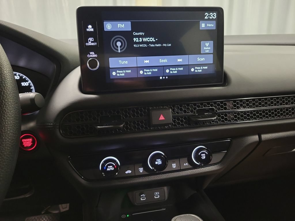 Used 2026 Honda HR-V LX image 17