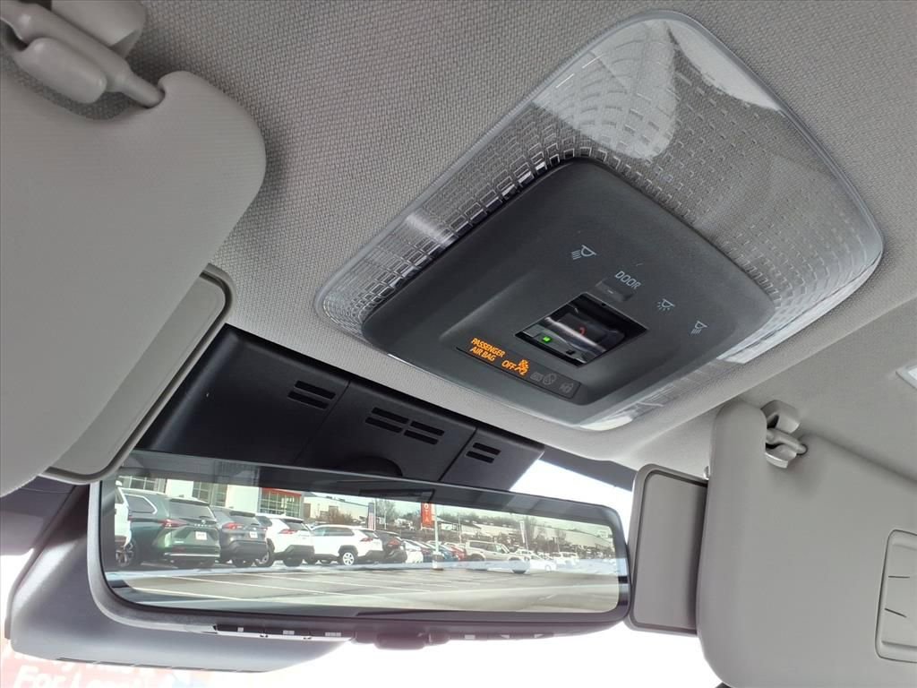 New 2026 Toyota Prius Limited w/ Limited Premium Package image 16