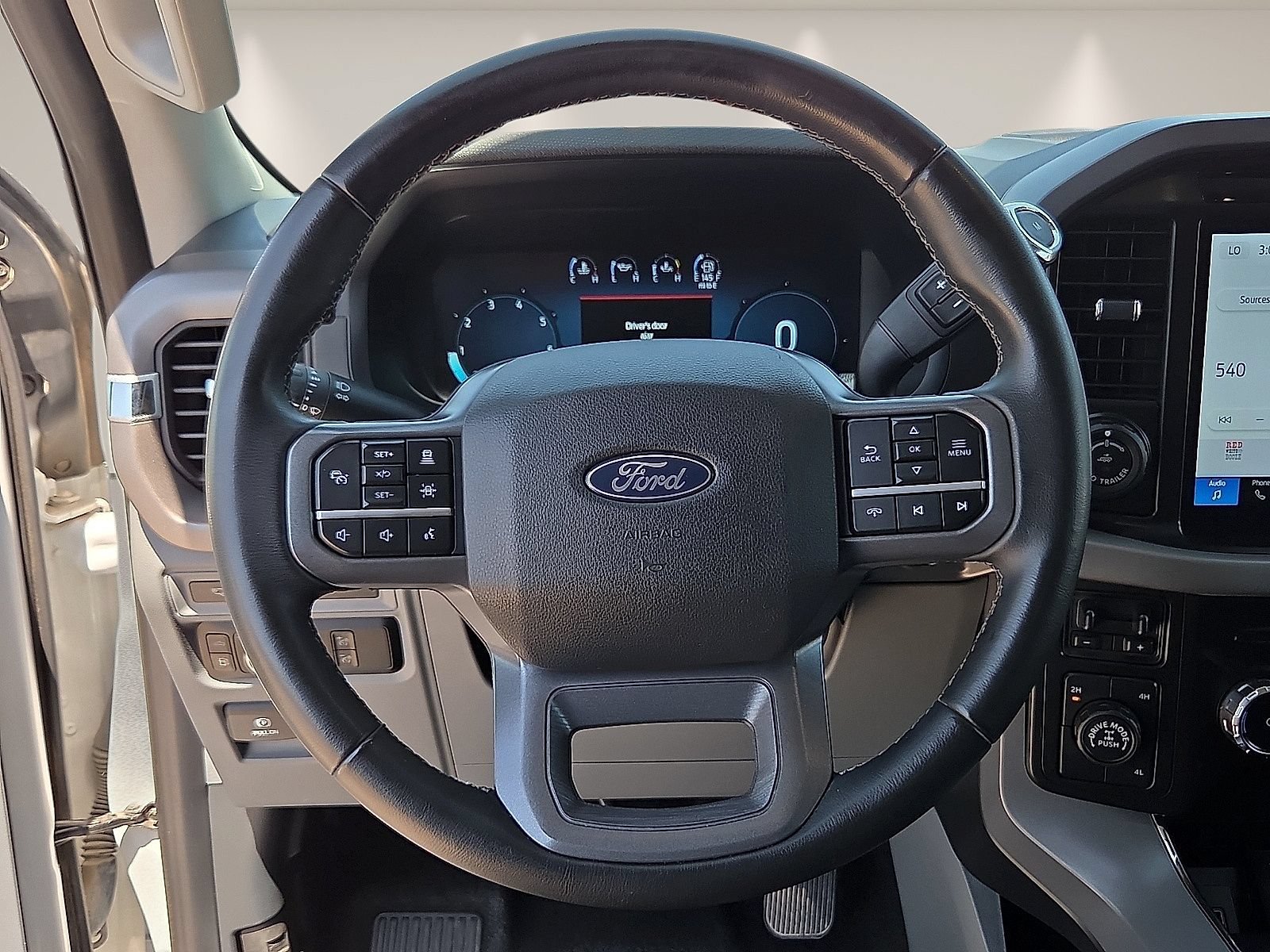 Used 2024 Ford F150 XLT w/ Equipment Group 302A MID AWD/4WD image 13