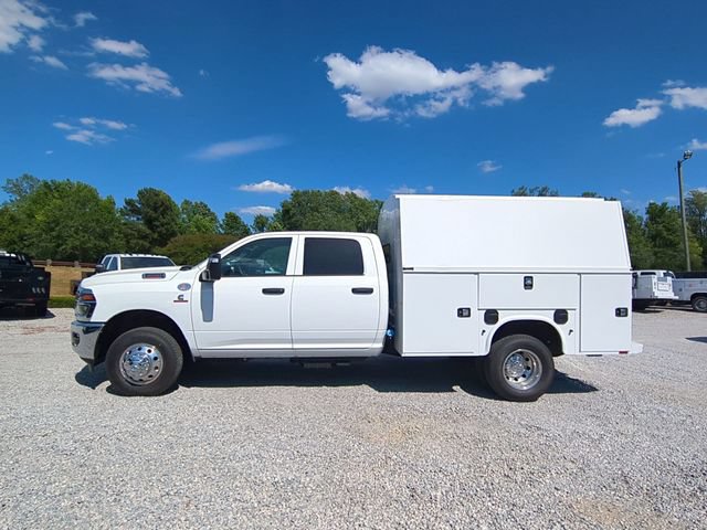 New 2026 RAM 3500 Tradesman w/ Chrome Appearance Group AWD/4WD image 2