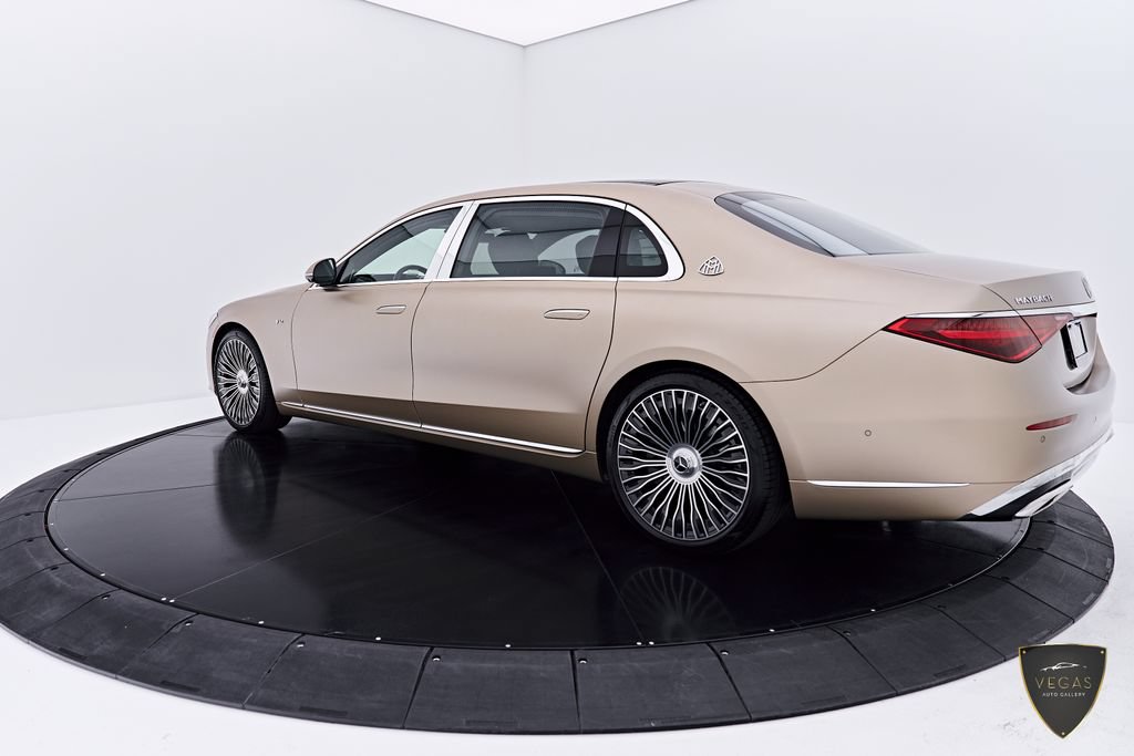 Used 2024 Mercedes-Benz Maybach S 680 4MATIC image 15