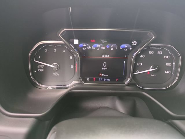 Certified 2021 GMC Yukon AT4 w/ Rear Media and Nav Package AWD/4WD image 11