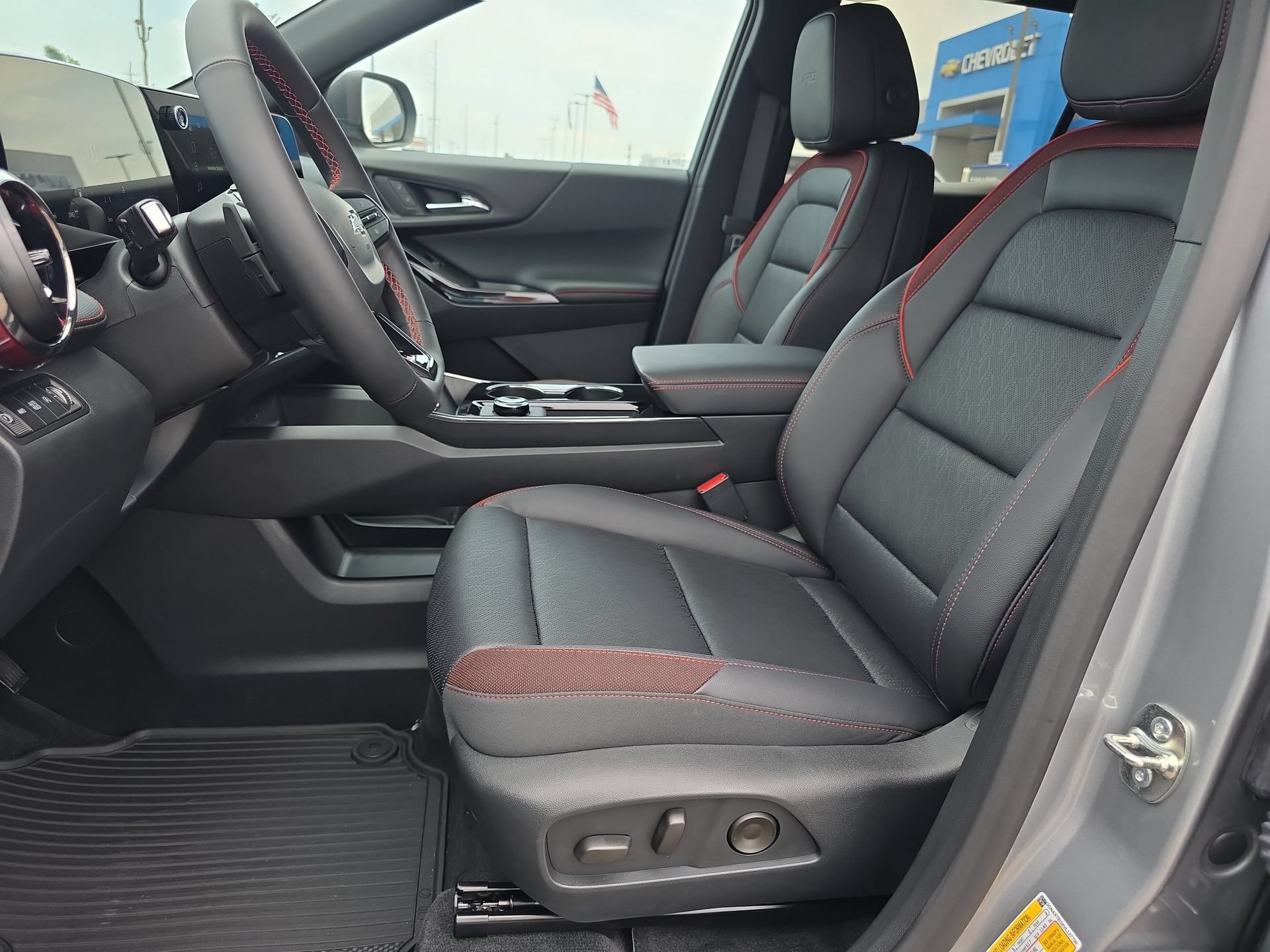 New 2027 Chevrolet Equinox RS w/ Safety and Technology Package AWD/4WD image 10