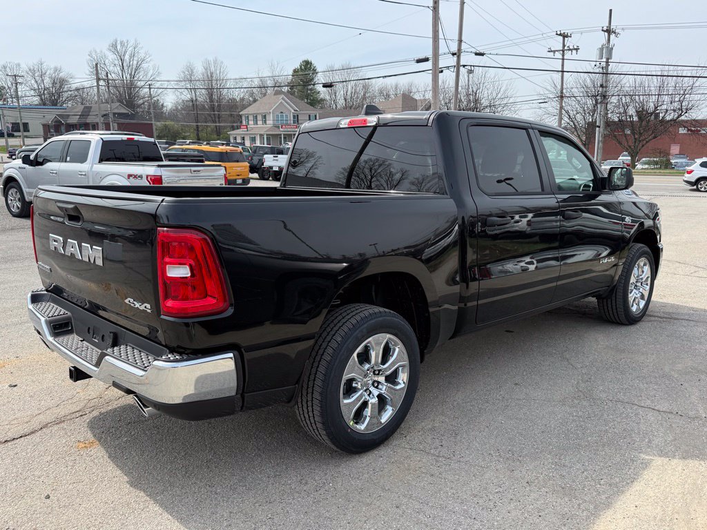 New 2026 RAM 1500 Big Horn AWD/4WD image 6