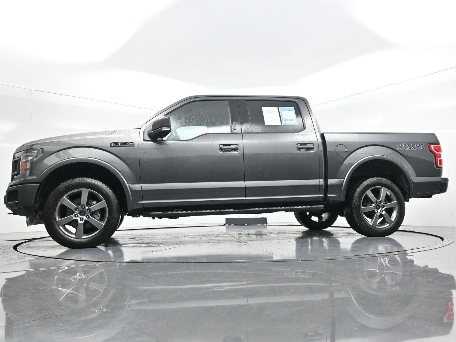 Used 2020 Ford F150 XLT w/ Equipment Group 302A Luxury image 51