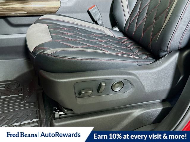 New 2026 Chevrolet Silverado 1500 RST image 18