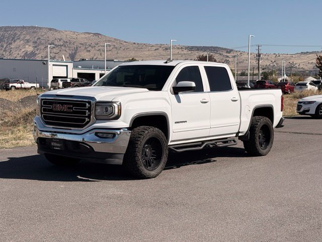 Used 2016 GMC Sierra 1500 SLE w/ SLE Value Package AWD/4WD image 7