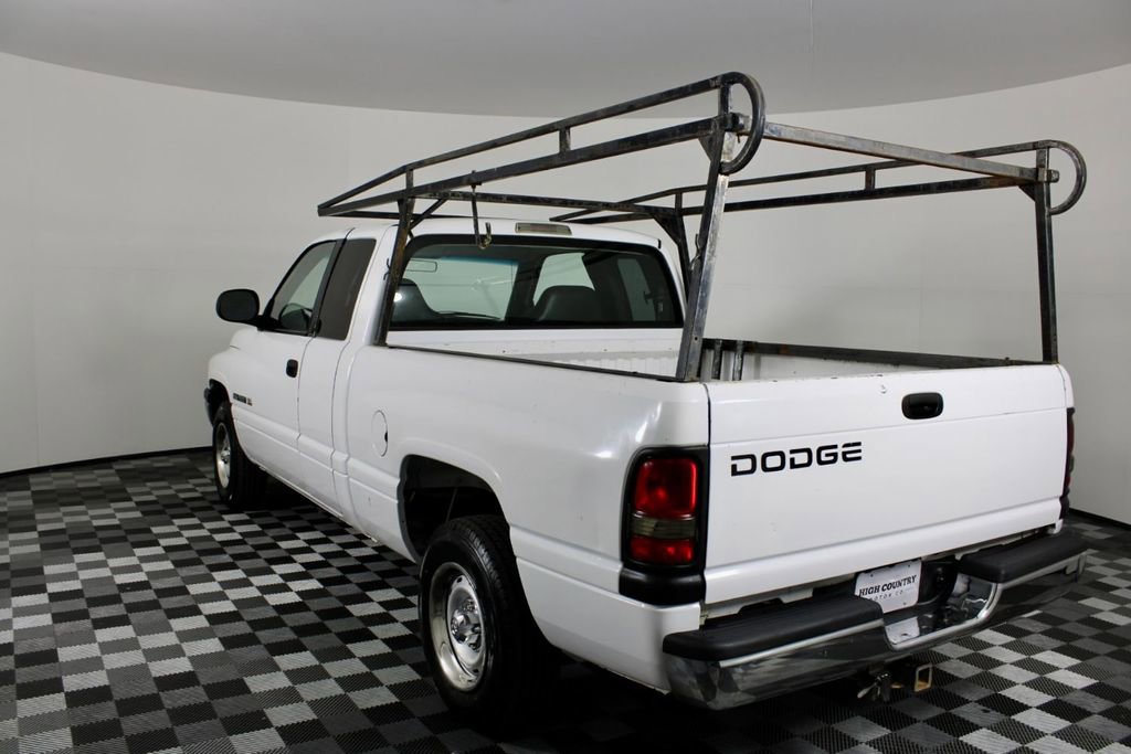 Used 2001 Dodge Ram 1500 Truck ST image 5