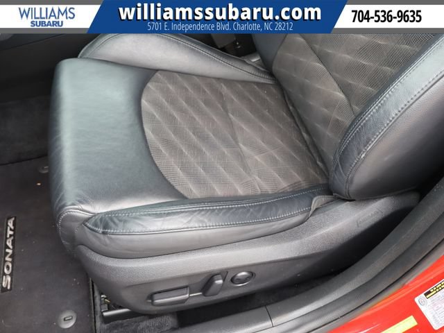 Used 2018 Hyundai Sonata Sport FWD image 19