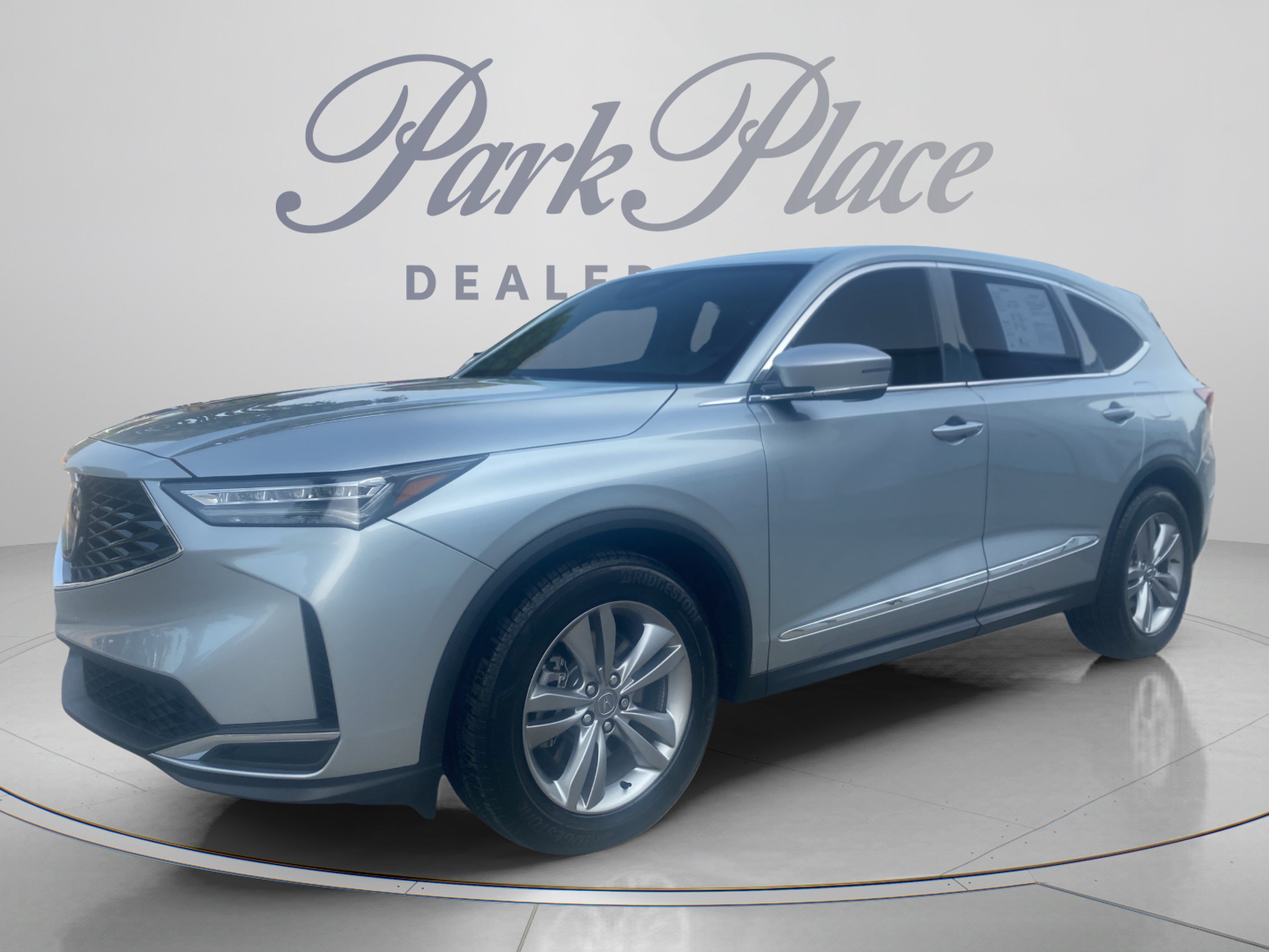 Used 2026 Acura MDX FWD video 1