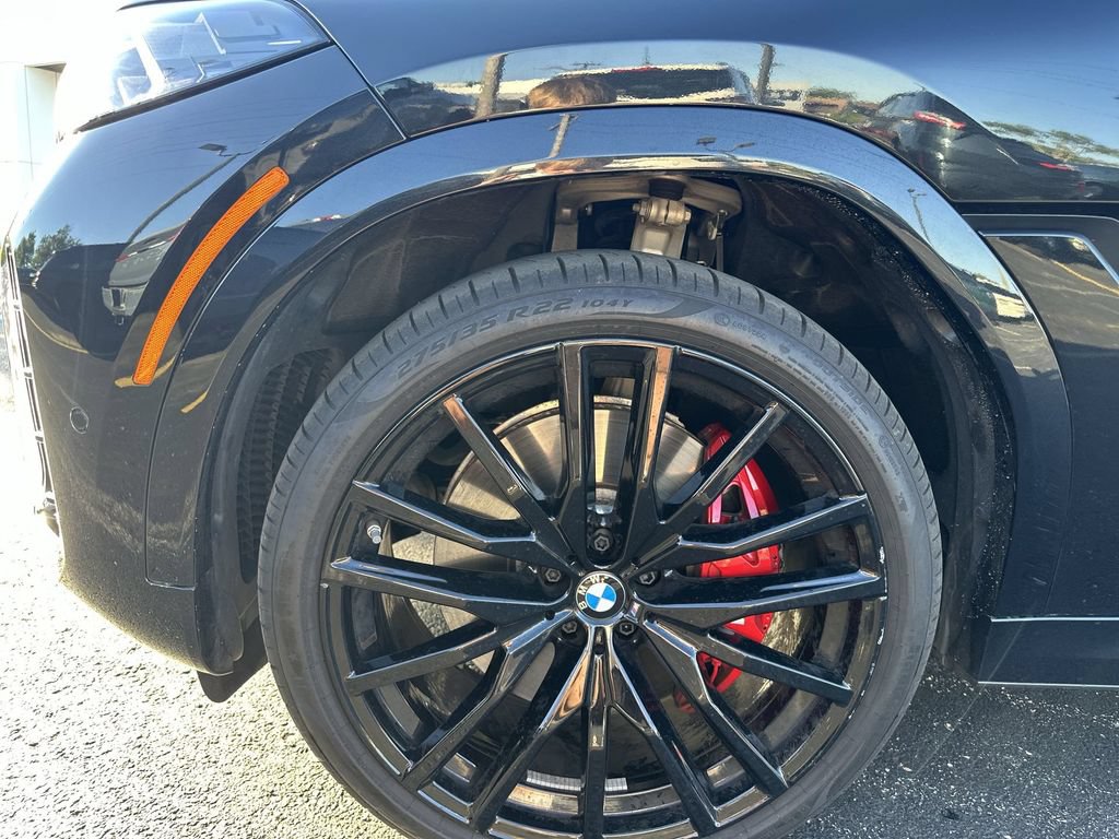 Used 2026 BMW X6 M60i AWD/4WD image 19