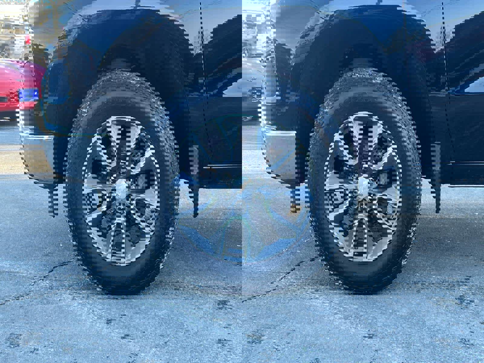 Certified 2024 Chevrolet Silverado 1500 LT image 11