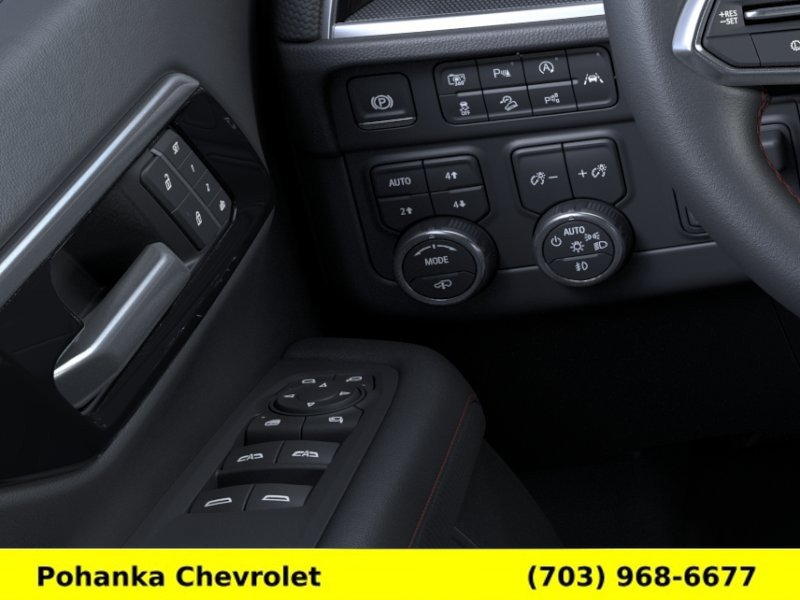 New 2026 Chevrolet Tahoe RST w/ RST Capability Package AWD/4WD image 22