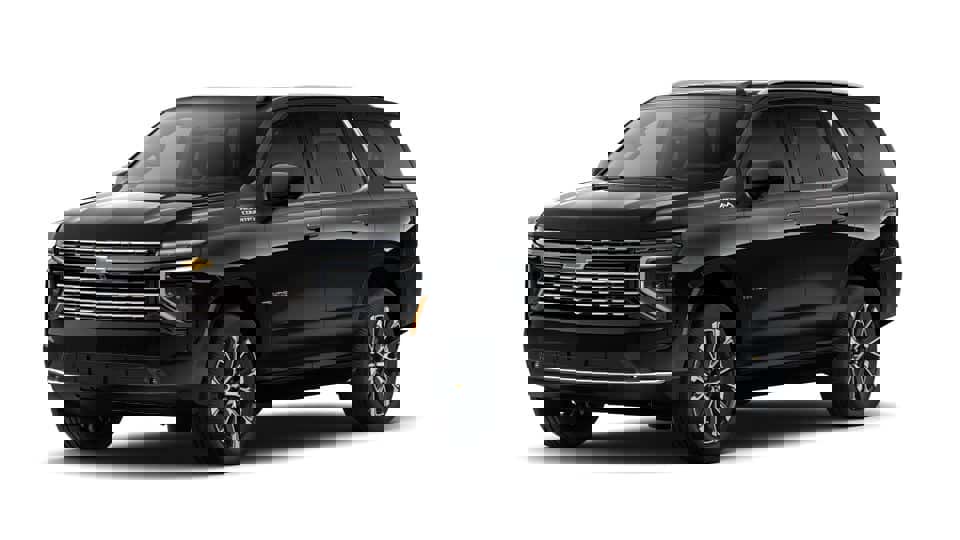 New 2026 Chevrolet Tahoe High Country image 30