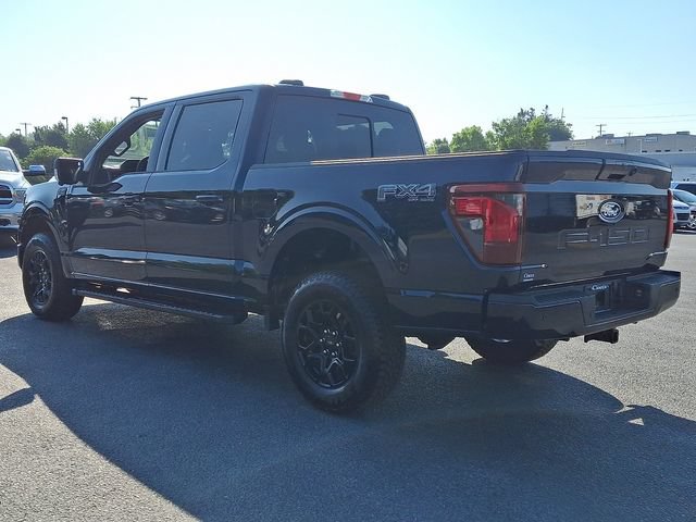 Used 2025 Ford F150 XLT w/ Equipment Group 302A MID AWD/4WD image 7